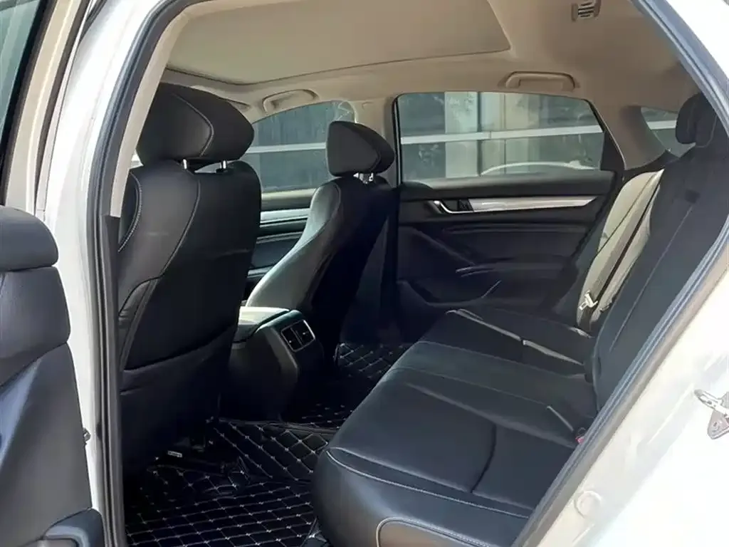 Honda Inspire 2021 из CN, фото 10