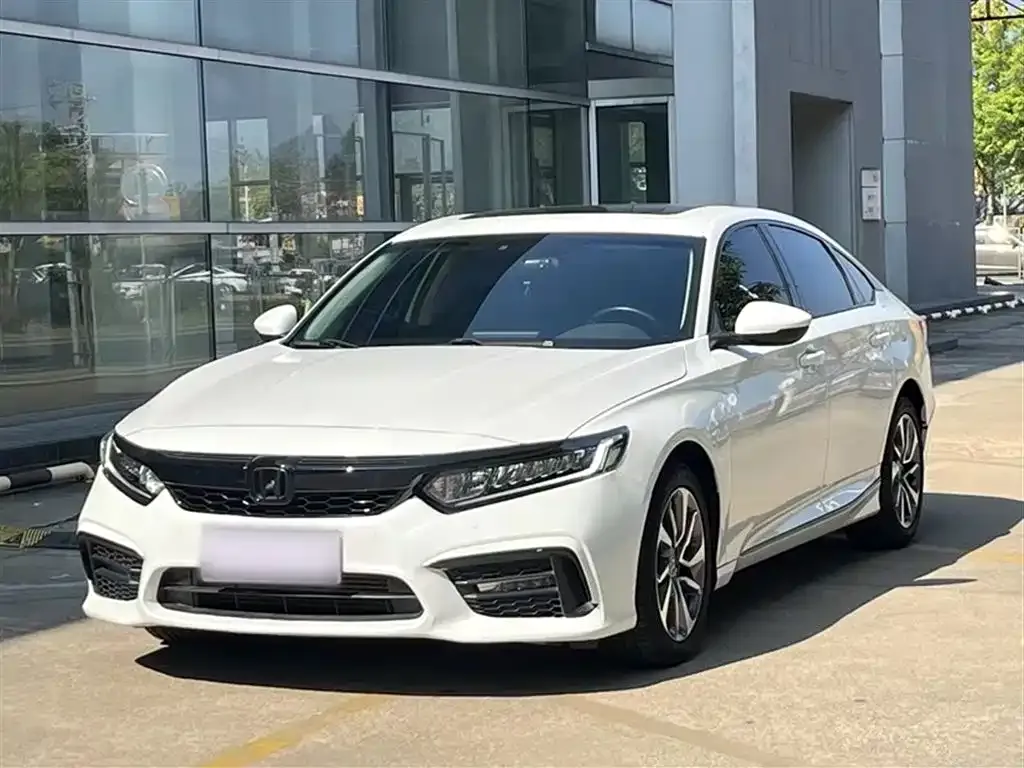 Honda Inspire 2021 из CN, фото 2
