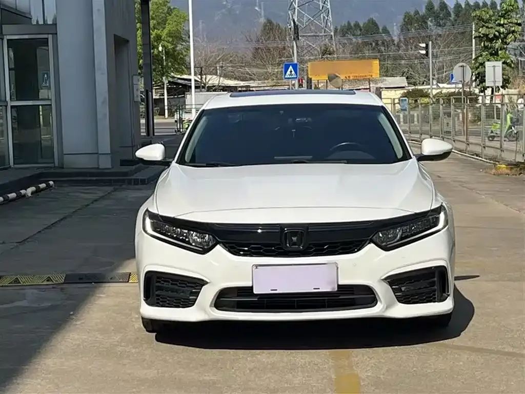 Honda Inspire 2021 из CN, фото 3