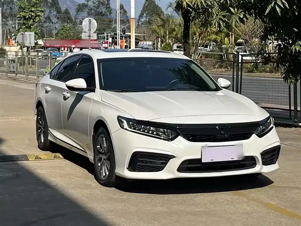 Honda Inspire 2021 из CN, фото 4