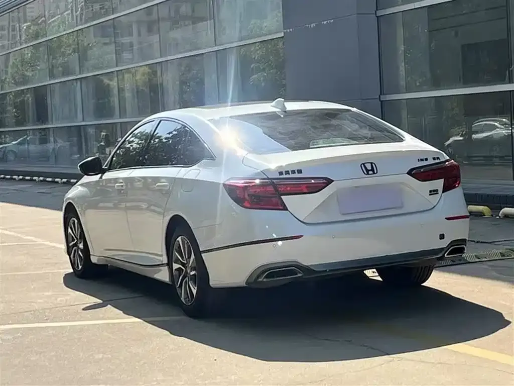 Honda Inspire 2021 из CN, фото 5