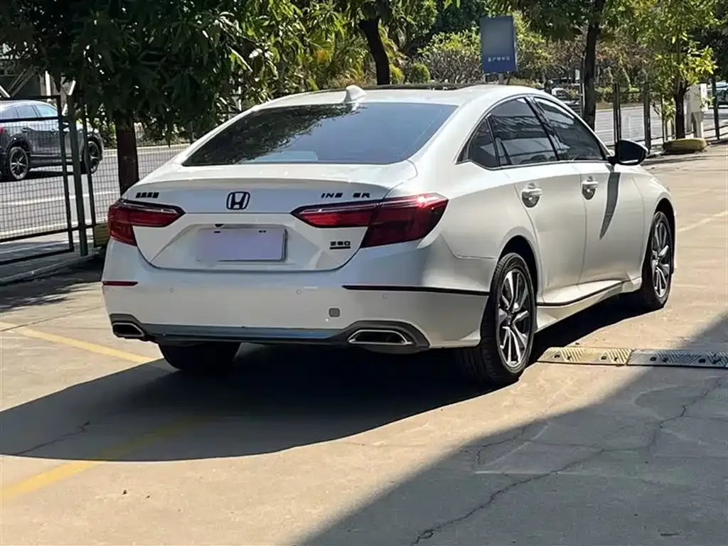 Honda Inspire 2021 из CN, фото 7