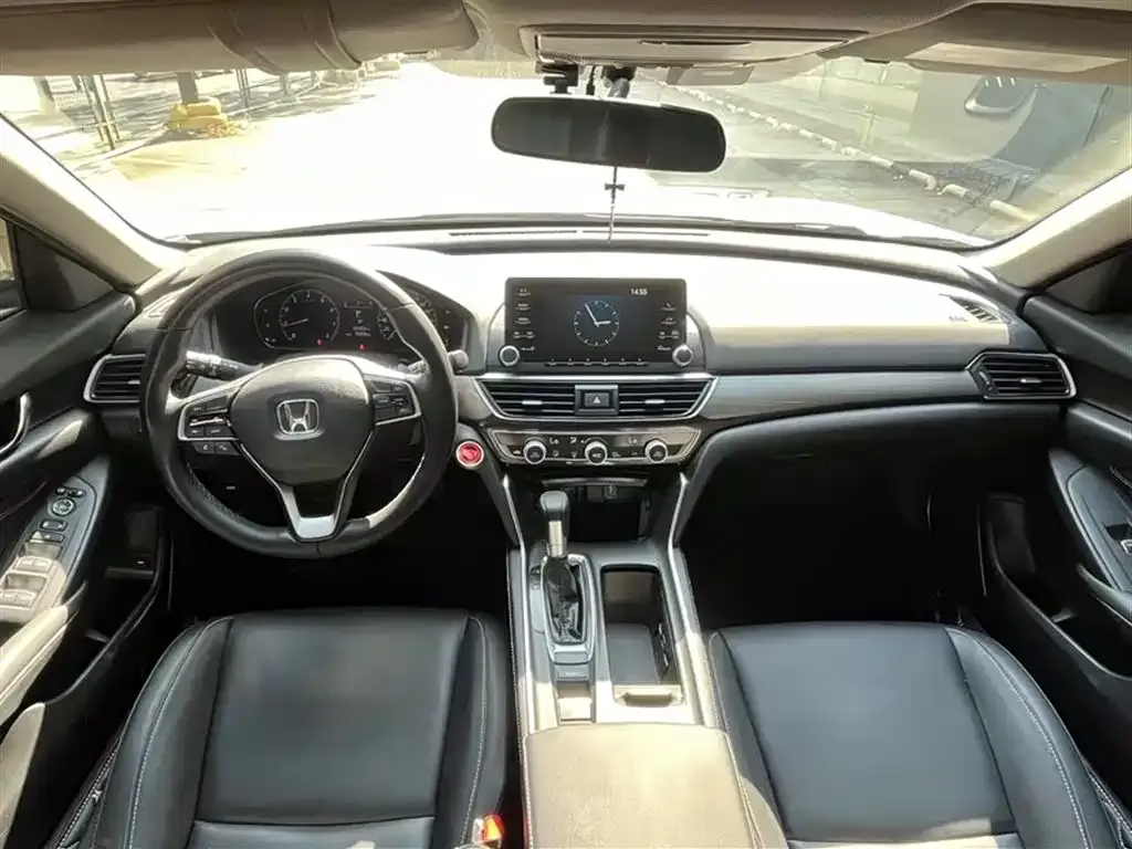 Honda Inspire 2021 из CN, фото 8