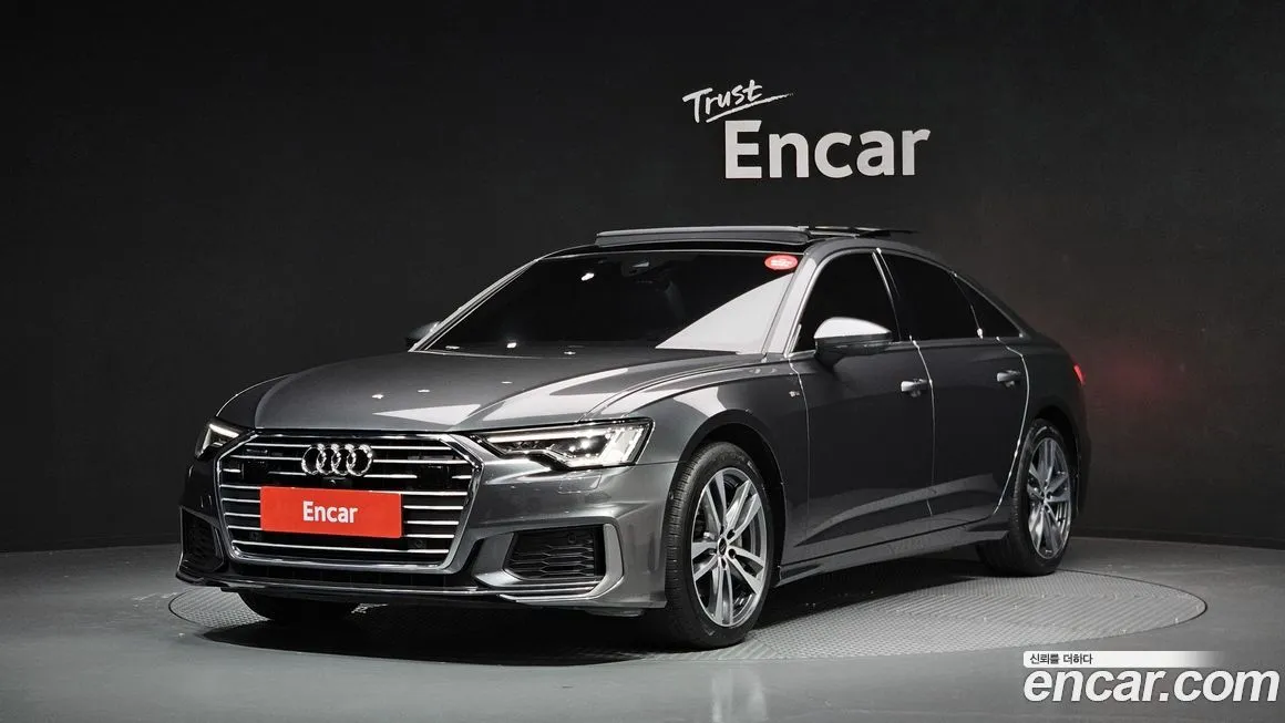 Audi A6 — фото 1
