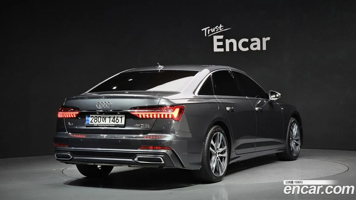 Audi A6 — фото 2