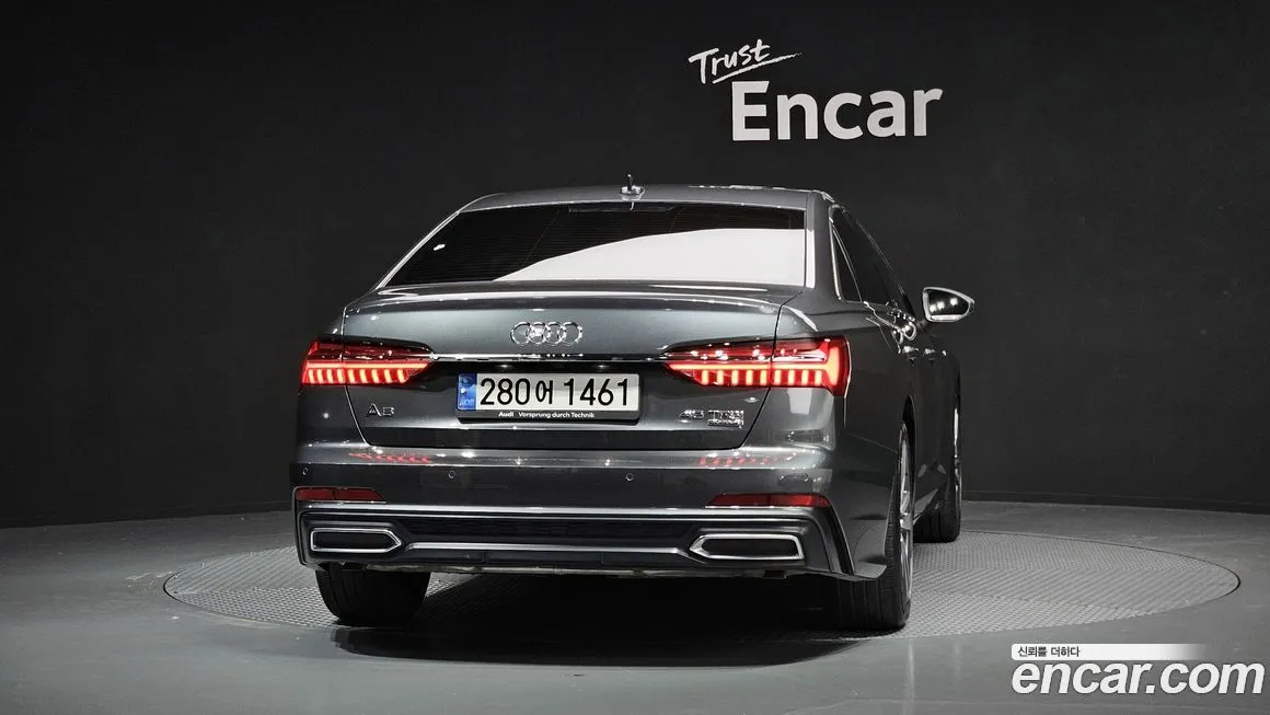 Audi A6 — фото 4