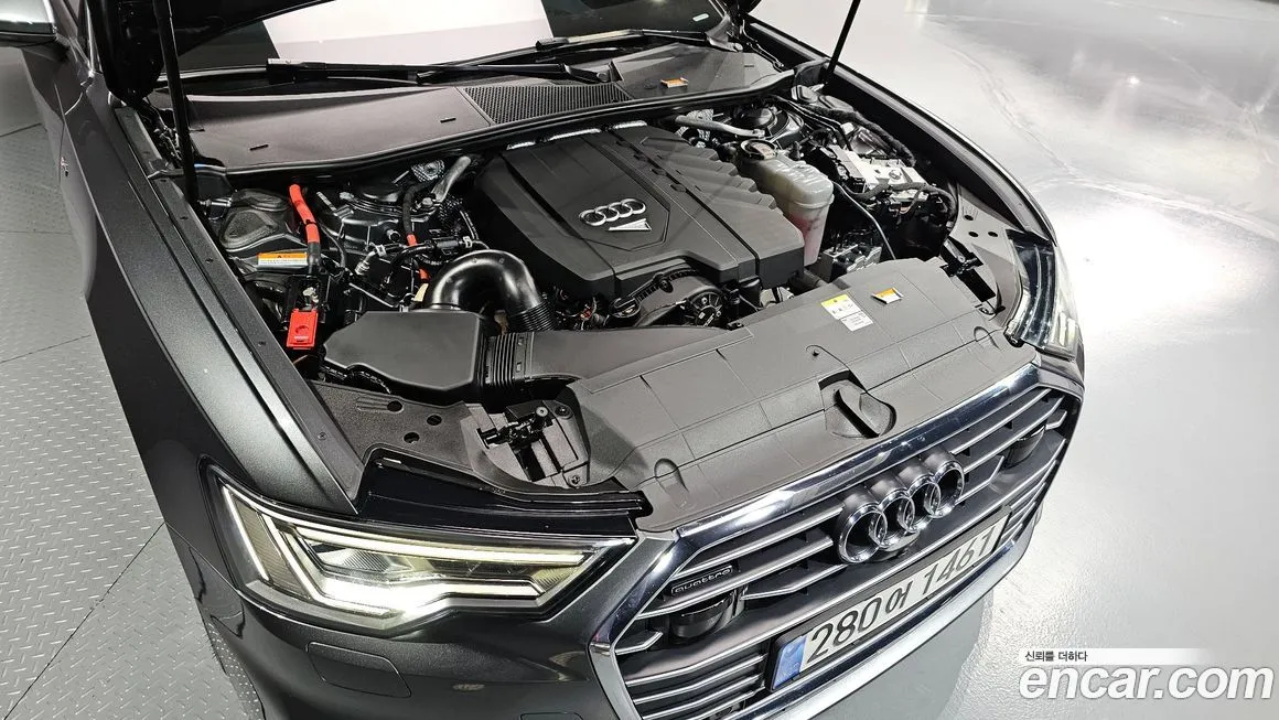 Audi A6 — фото 6