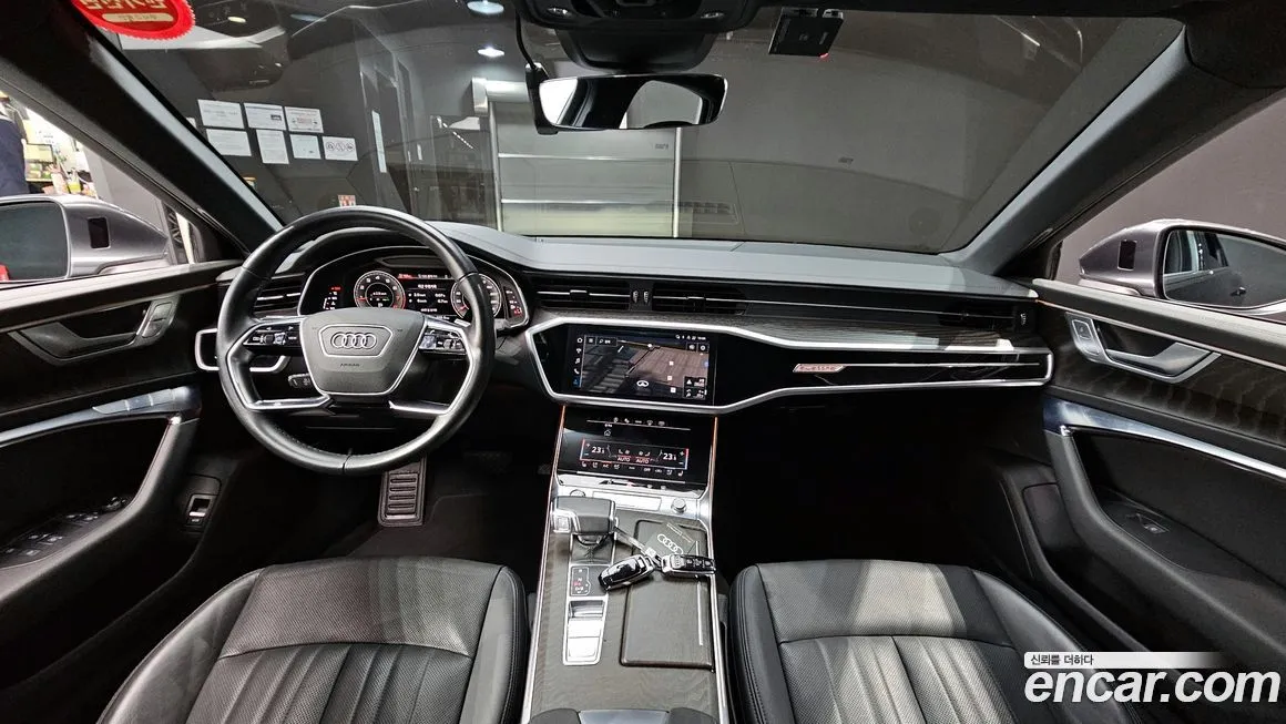Audi A6 — фото 7