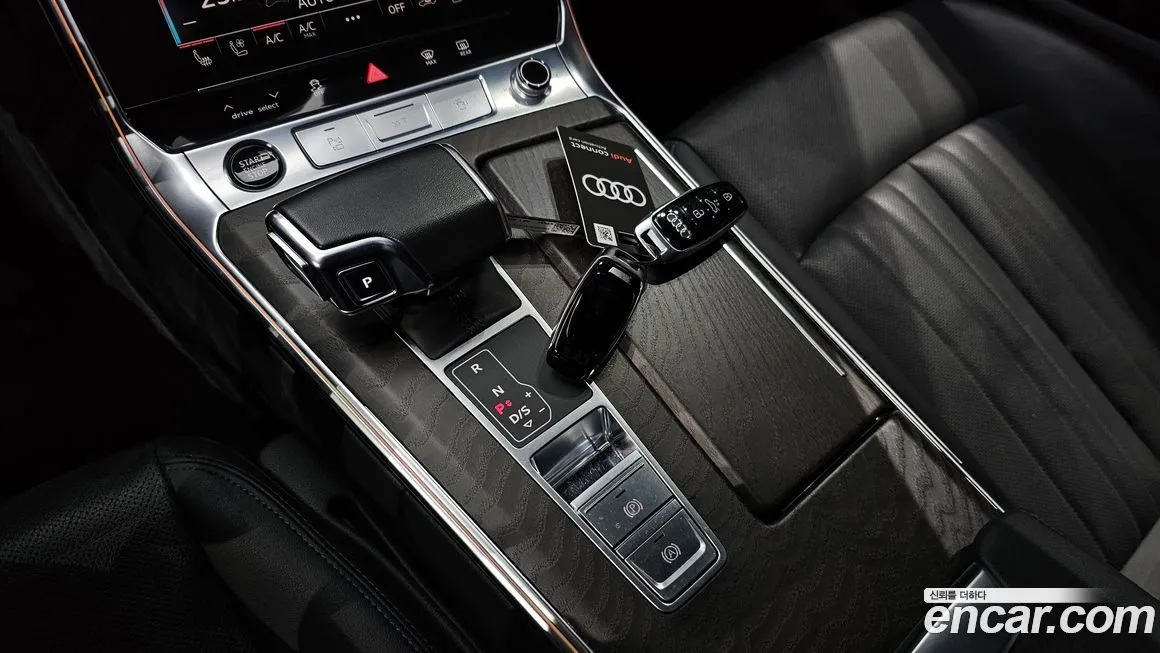 Audi A6 — фото 9