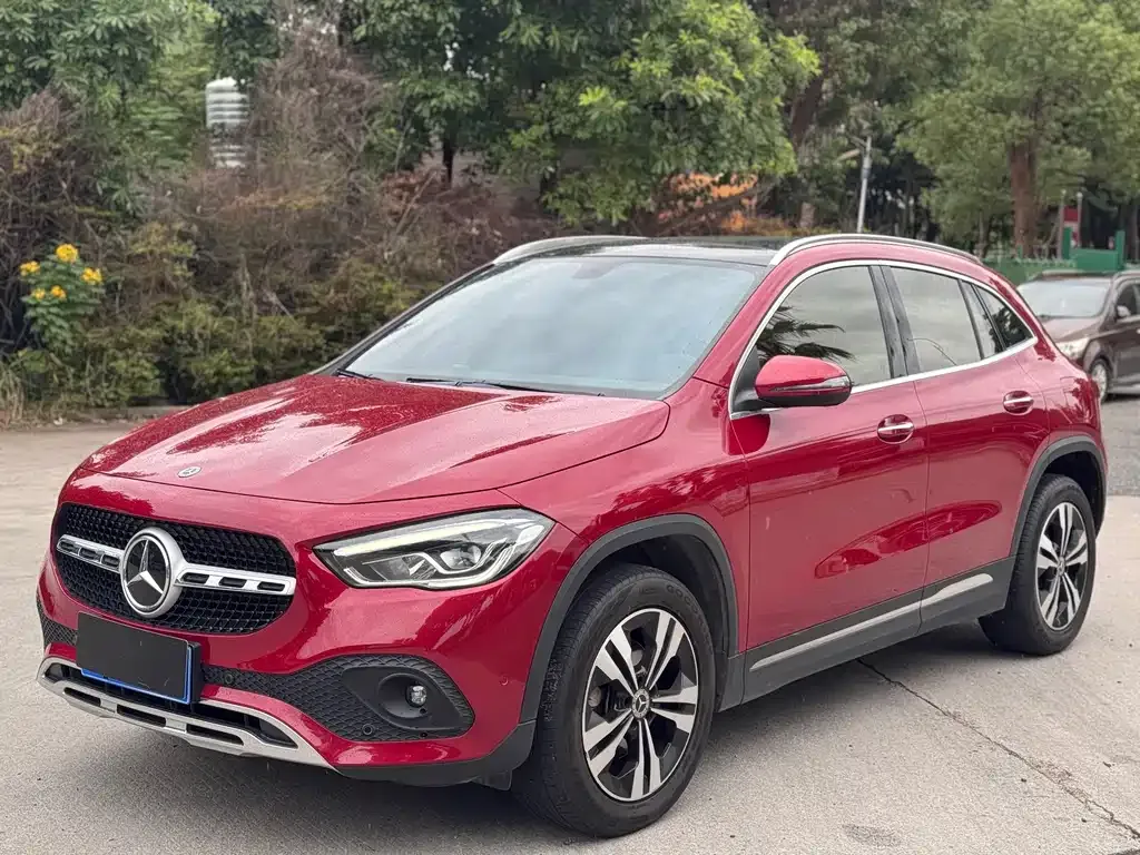 Mercedes-Benz GLA 2021 из CN, фото 1