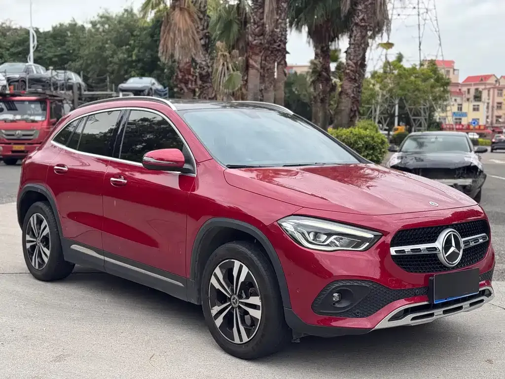 Mercedes-Benz GLA 2021 из CN, фото 3