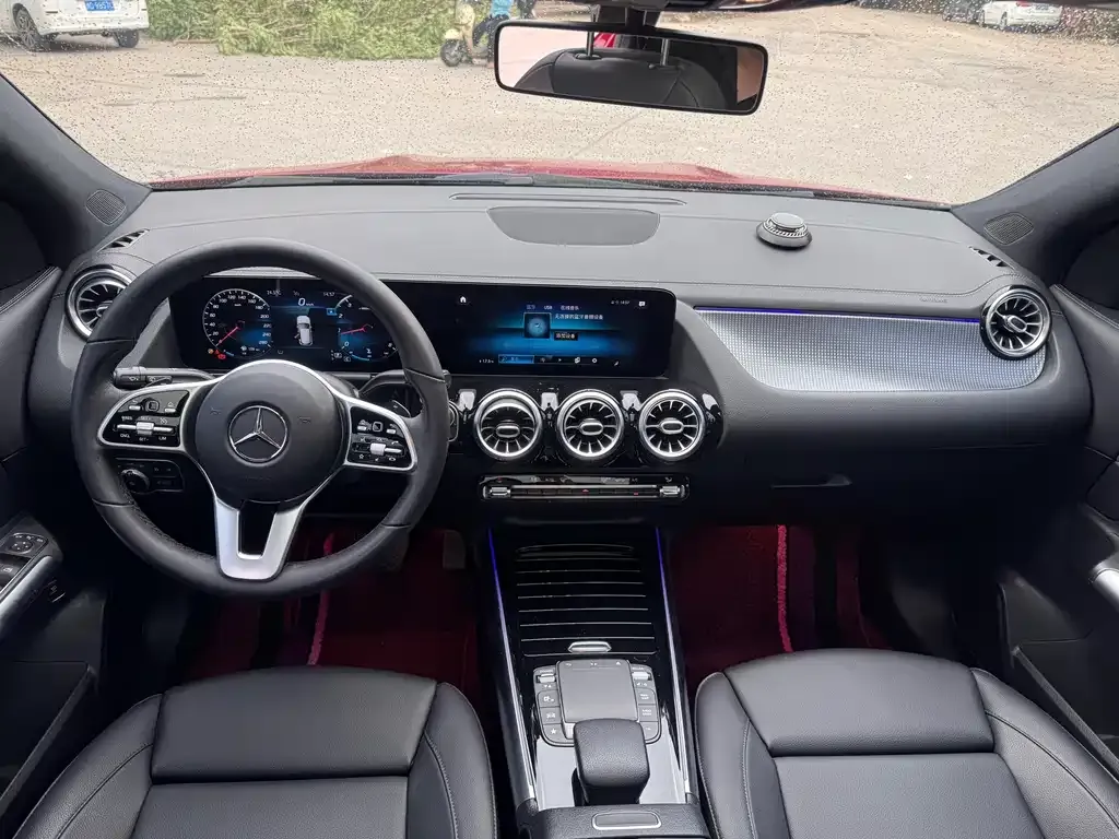 Mercedes-Benz GLA 2021 из CN, фото 5