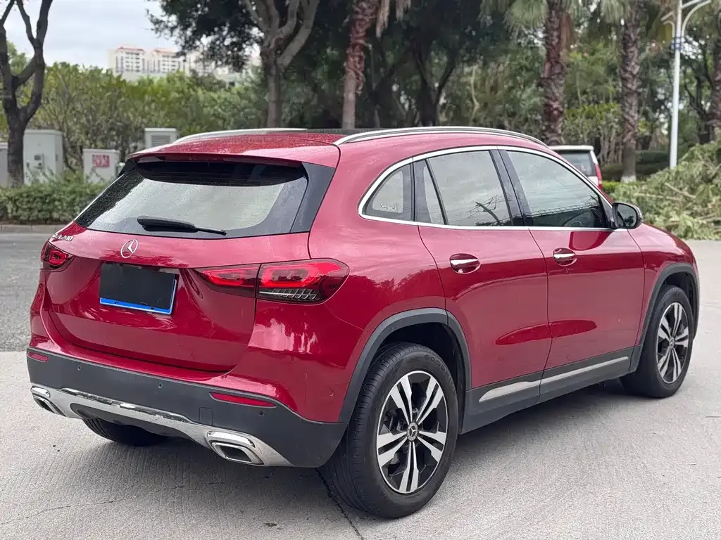Mercedes-Benz GLA 2021 из CN, фото 7