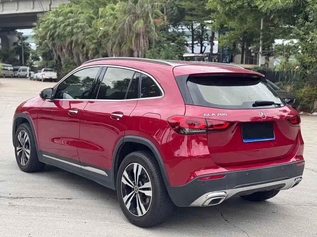 Mercedes-Benz GLA 2021 из CN, фото 8