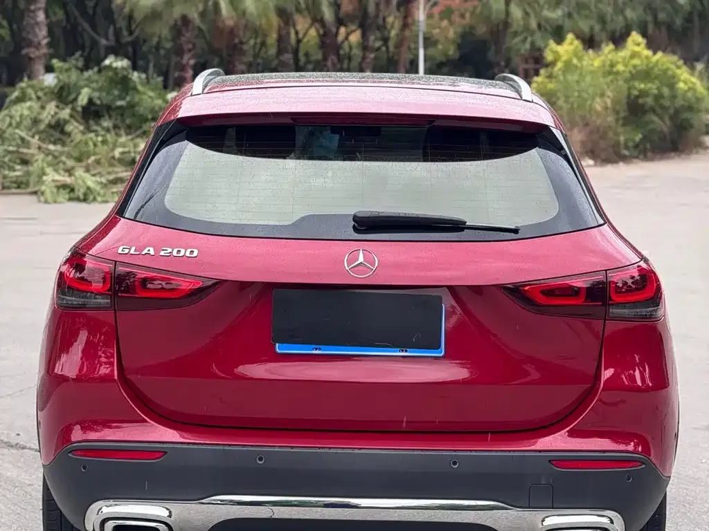 Mercedes-Benz GLA 2021 из CN, фото 9