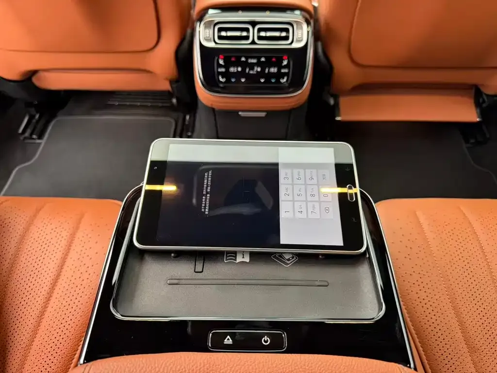 Mercedes-Benz S-Class 2022 из CN, фото 9