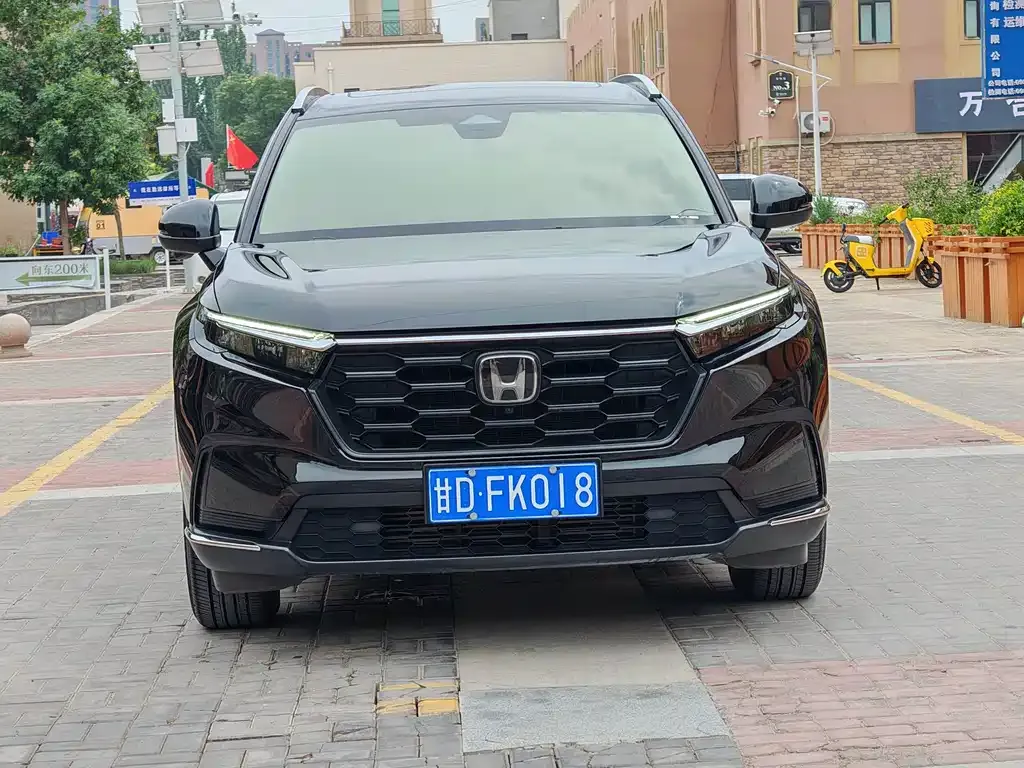 Honda CR-V 2023 из CN, фото 1
