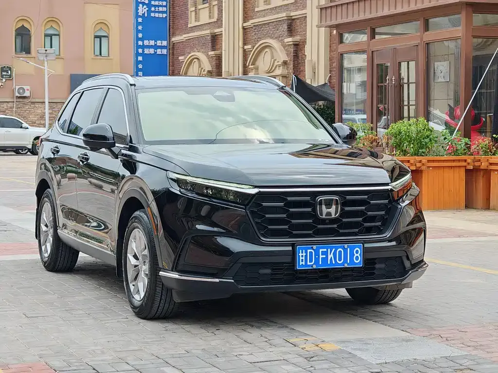 Honda CR-V 2023 из CN, фото 2