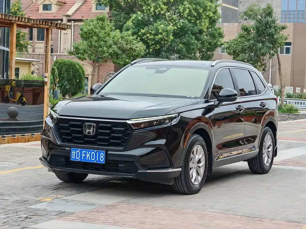 Honda CR-V 2023 из CN, фото 3