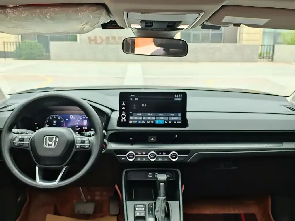 Honda CR-V 2023 из CN, фото 6
