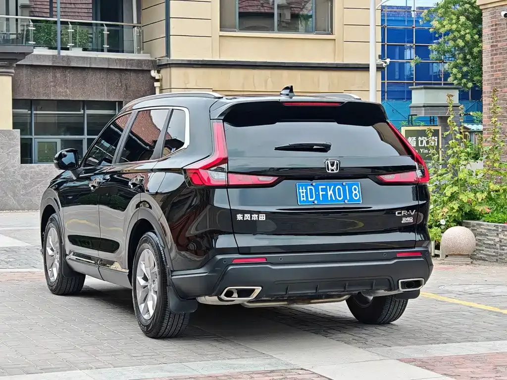 Honda CR-V 2023 из CN, фото 8