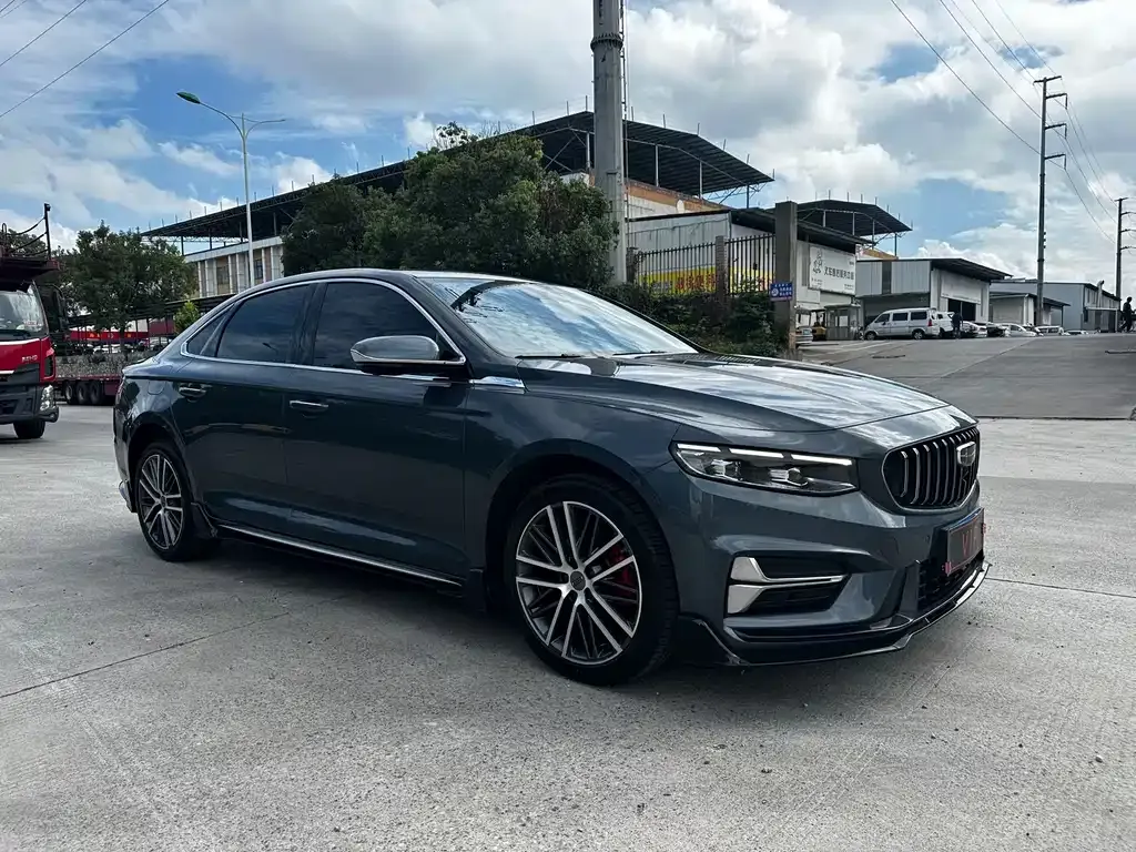 Geely Xingrui 2024 из CN, фото 1