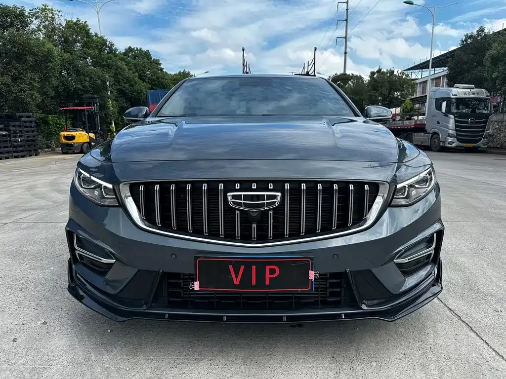 Geely Xingrui 2024 из CN, фото 2
