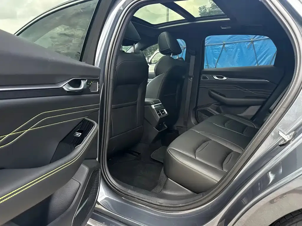 Geely Xingrui 2024 из CN, фото 6