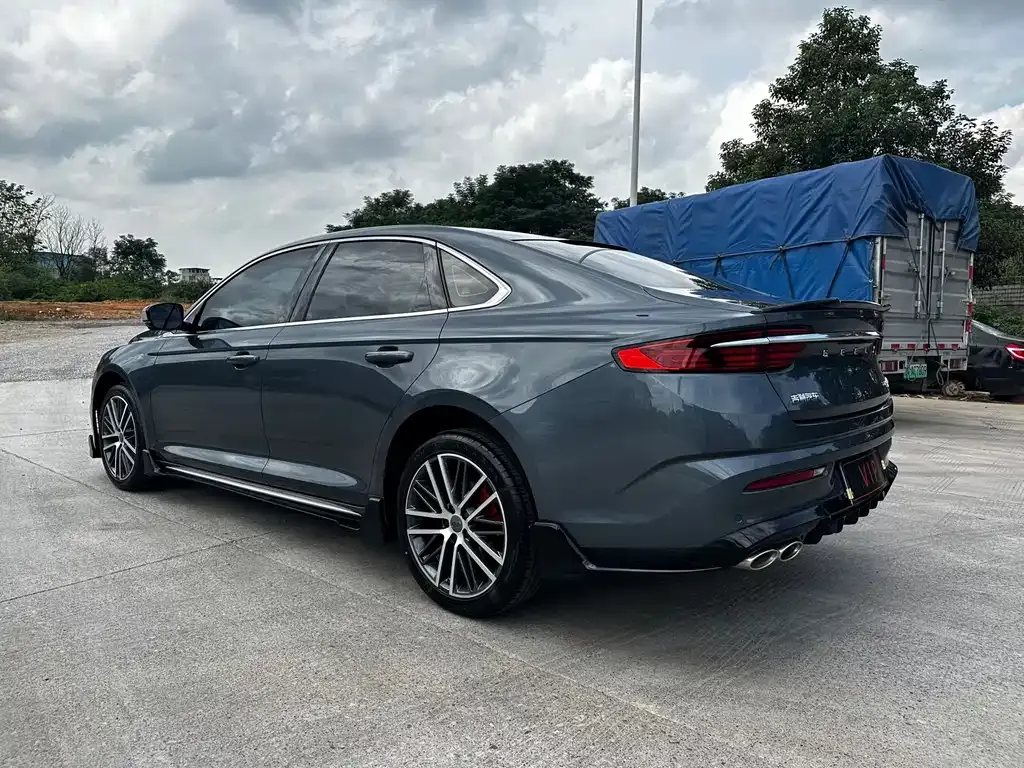 Geely Xingrui 2024 из CN, фото 7