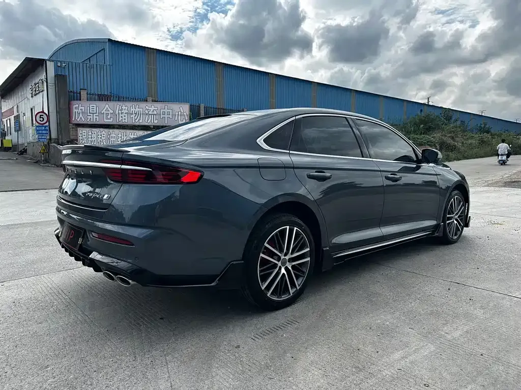 Geely Xingrui 2024 из CN, фото 9