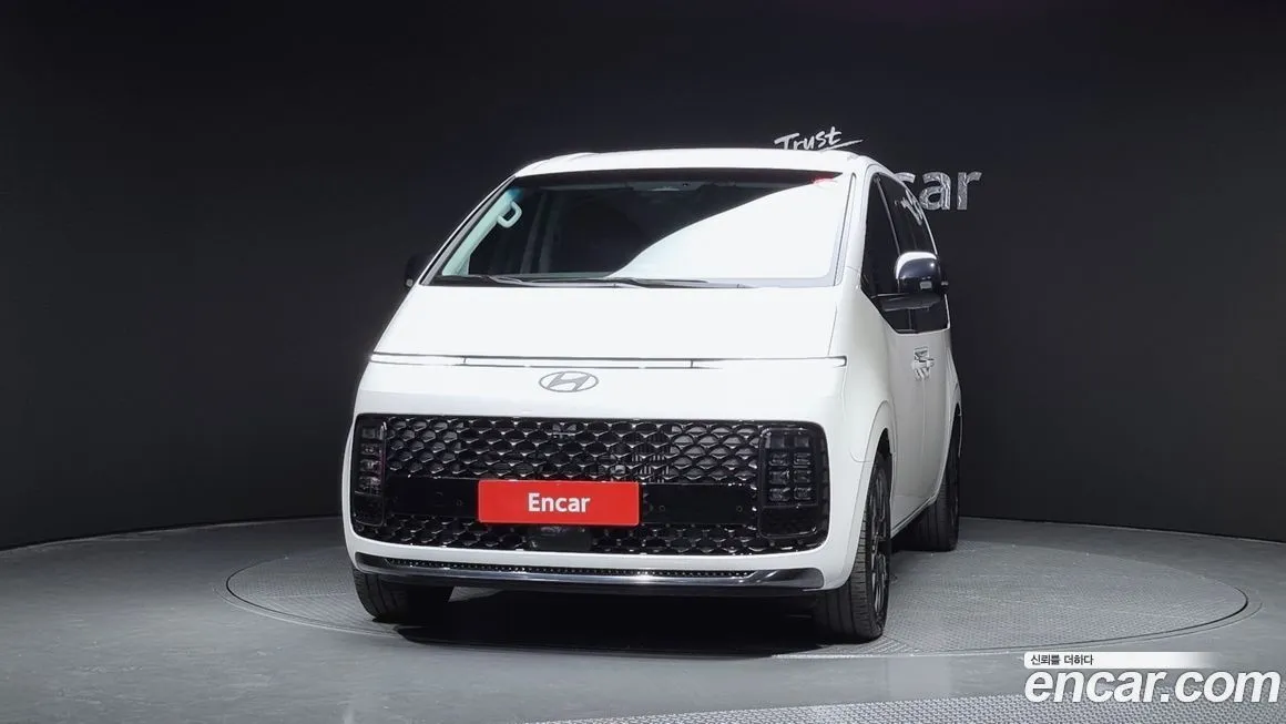 Hyundai Staria 2025 из KR, фото 3