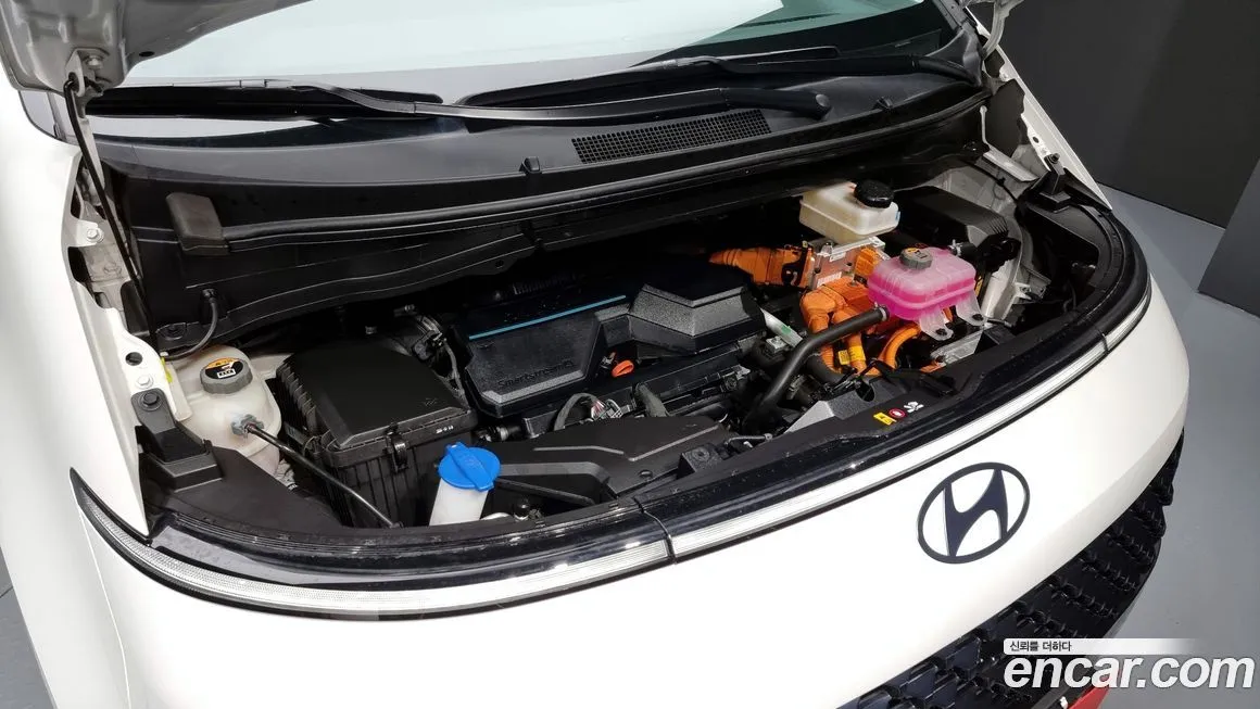Hyundai Staria 2025 из KR, фото 6