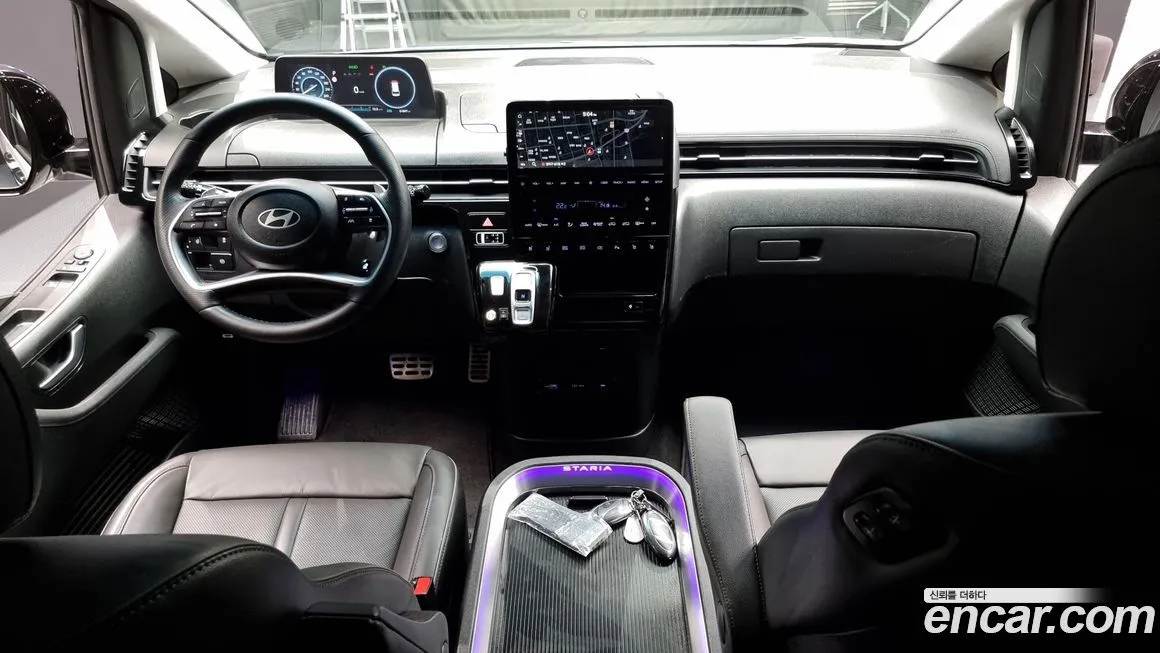 Hyundai Staria 2025 из KR, фото 7