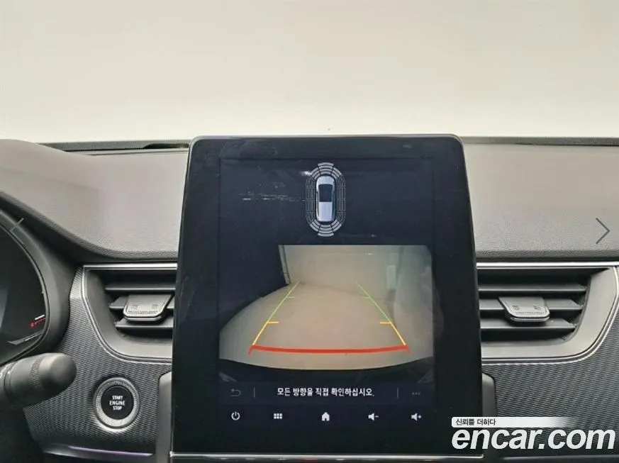 Renault Korea (Samsung) XM3 2023 из KR, фото 10