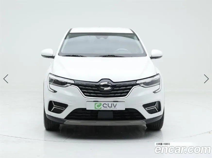 Renault Korea (Samsung) XM3 2023 из KR, фото 2