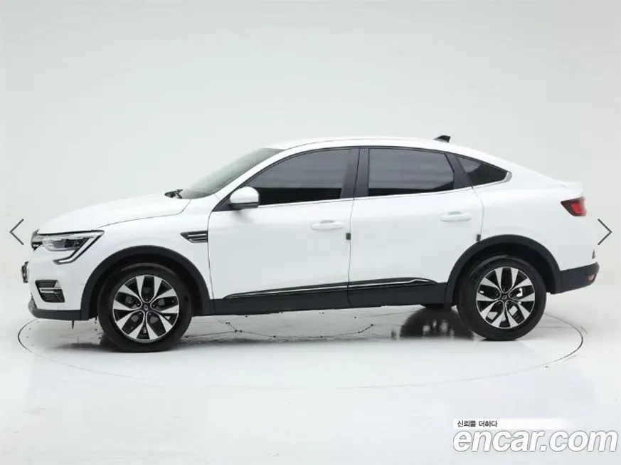 Renault Korea (Samsung) XM3 2023 из KR, фото 3