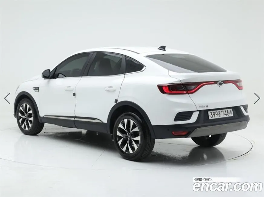 Renault Korea (Samsung) XM3 2023 из KR, фото 4