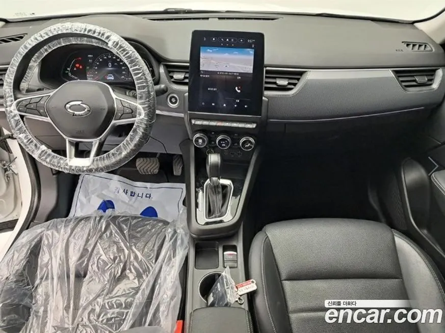 Renault Korea (Samsung) XM3 2023 из KR, фото 6