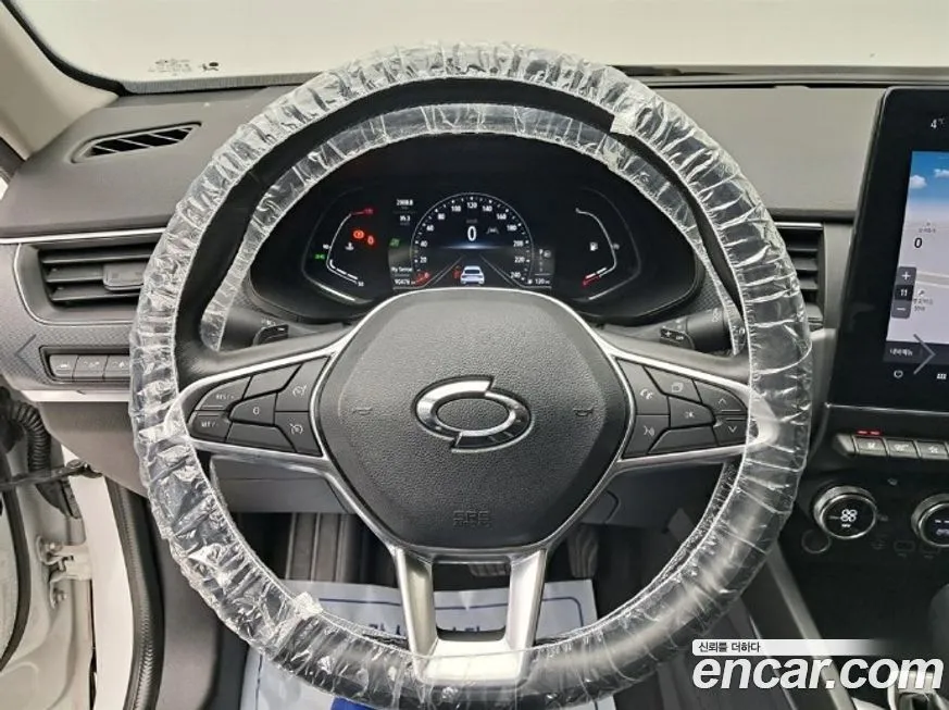 Renault Korea (Samsung) XM3 2023 из KR, фото 7