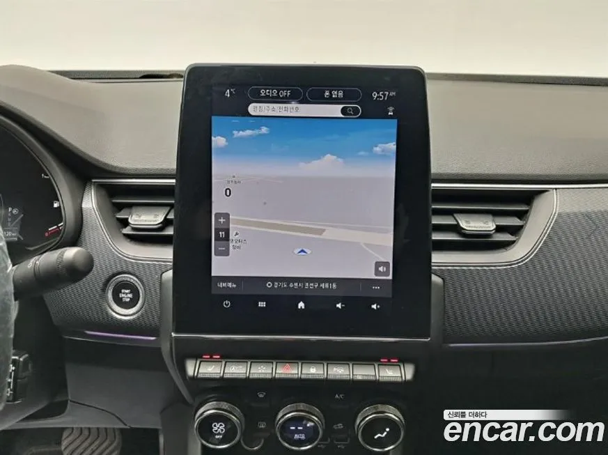 Renault Korea (Samsung) XM3 2023 из KR, фото 9