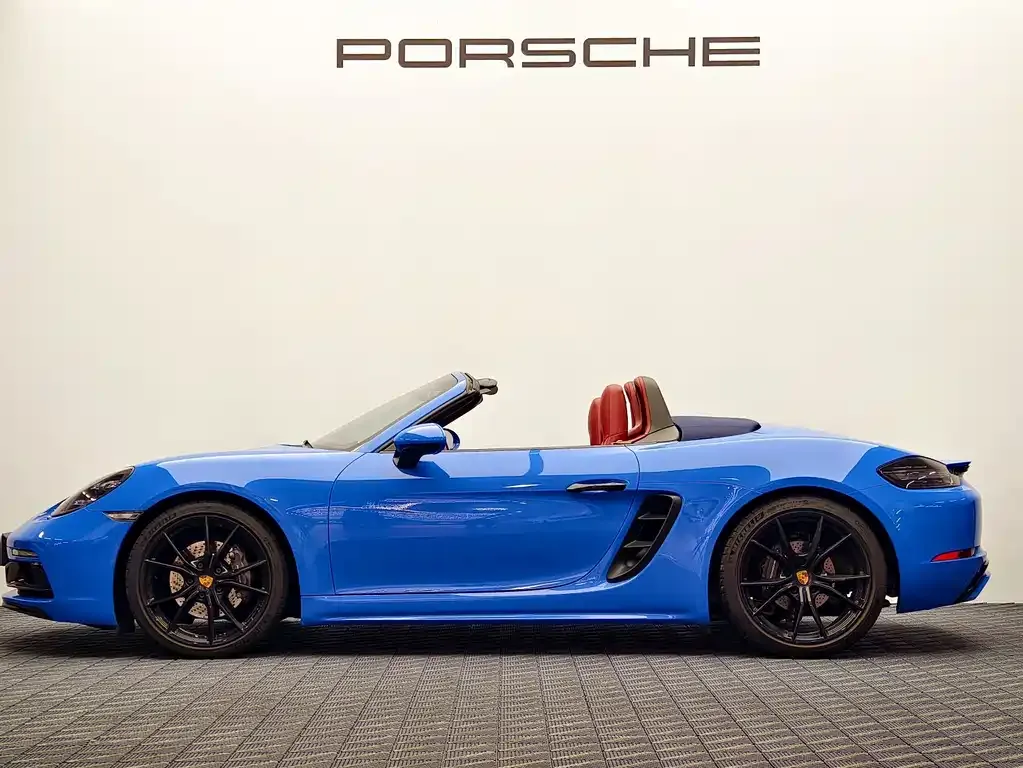 Porsche 718 2022 из CN, фото 4