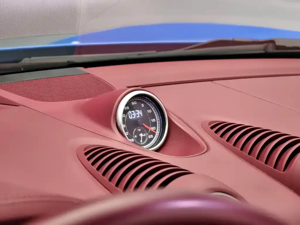Porsche 718 2022 из CN, фото 7