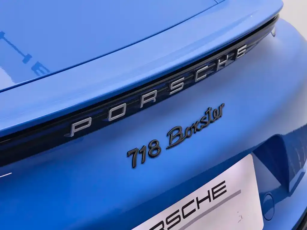 Porsche 718 2022 из CN, фото 8
