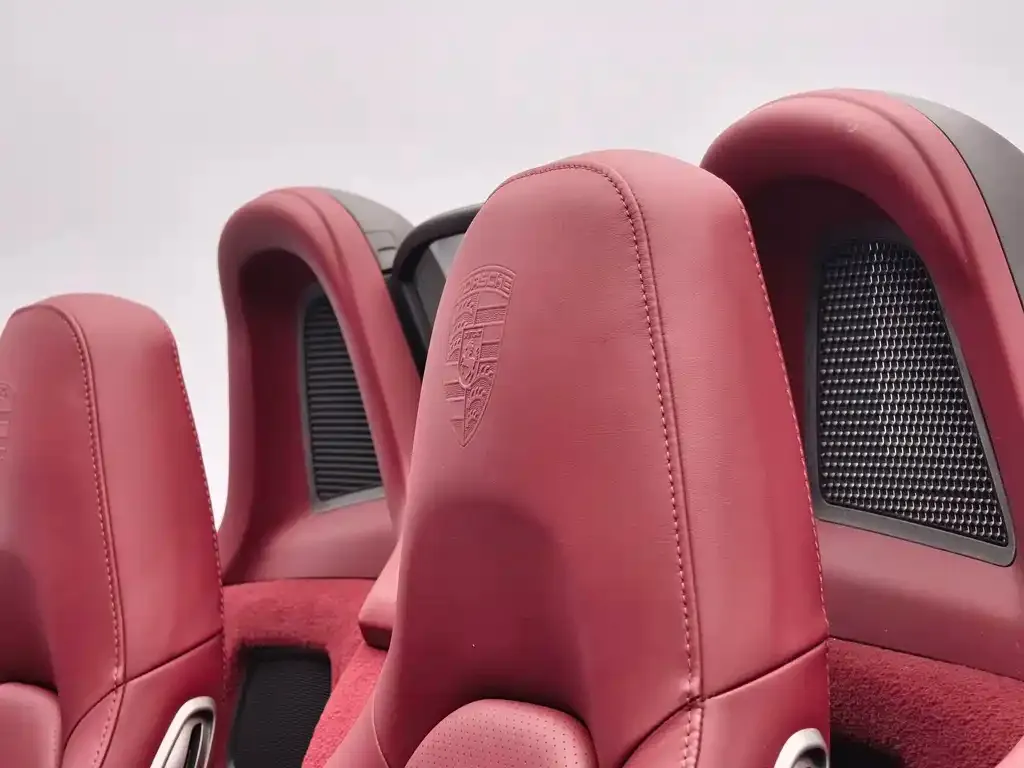 Porsche 718 2022 из CN, фото 9