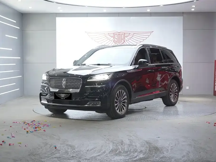 Lincoln Aviator — фото 1