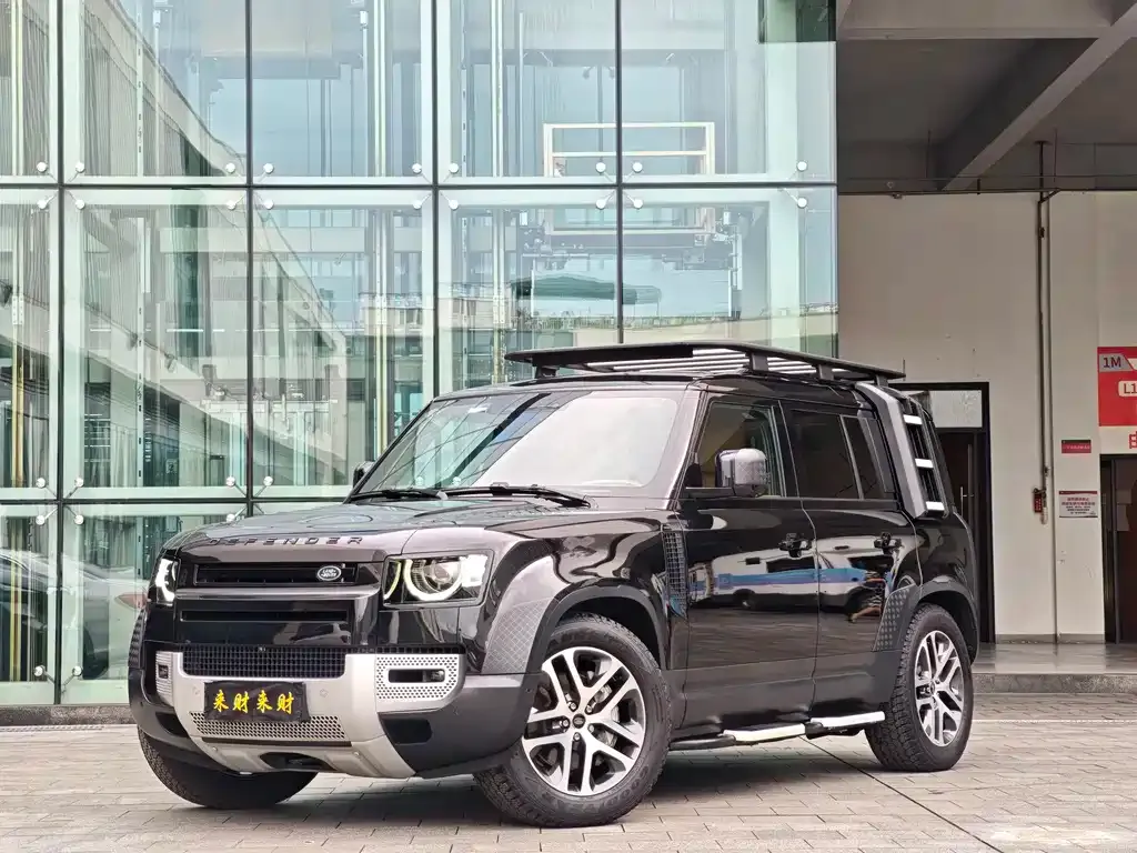 Land Rover Defender 2024 из CN, фото 1