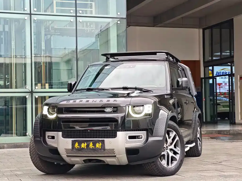 Land Rover Defender 2024 из CN, фото 2