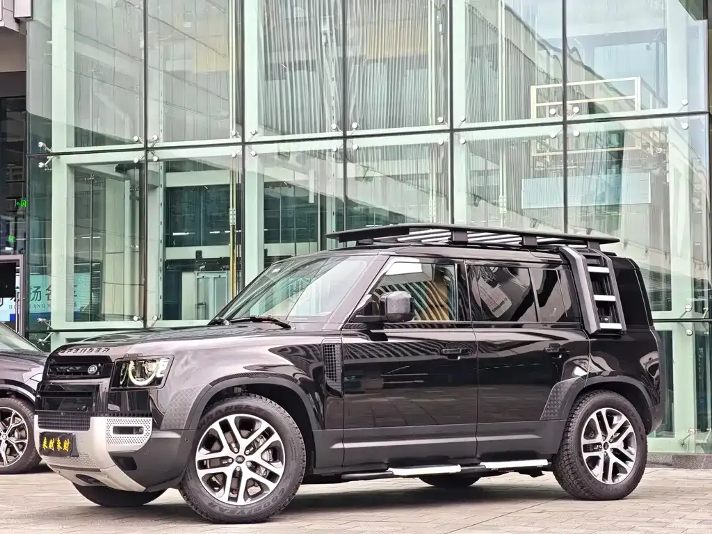Land Rover Defender 2024 из CN, фото 3