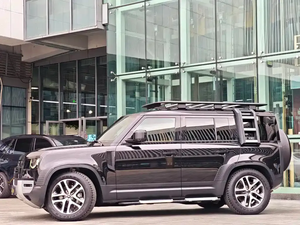 Land Rover Defender 2024 из CN, фото 4