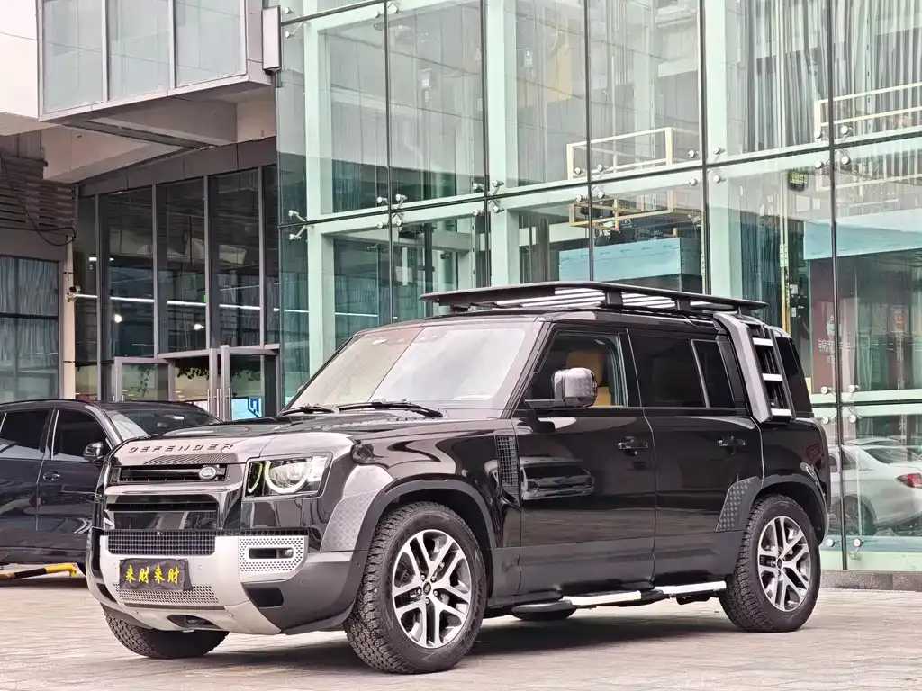 Land Rover Defender 2024 из CN, фото 5